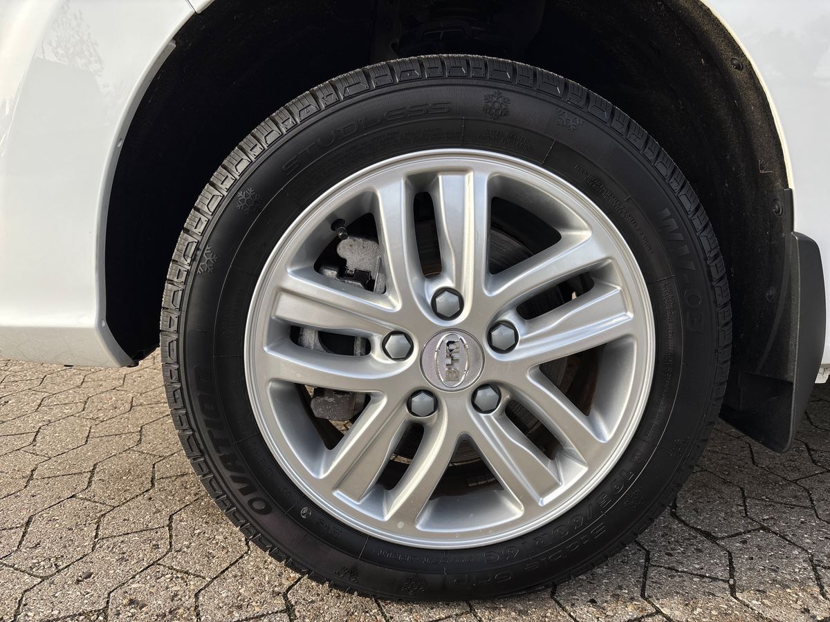 Billede af BYD eTP3 EL 136HK Van Aut.