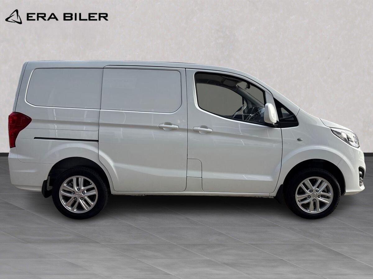 Billede af BYD eTP3 EL 136HK Van Aut.