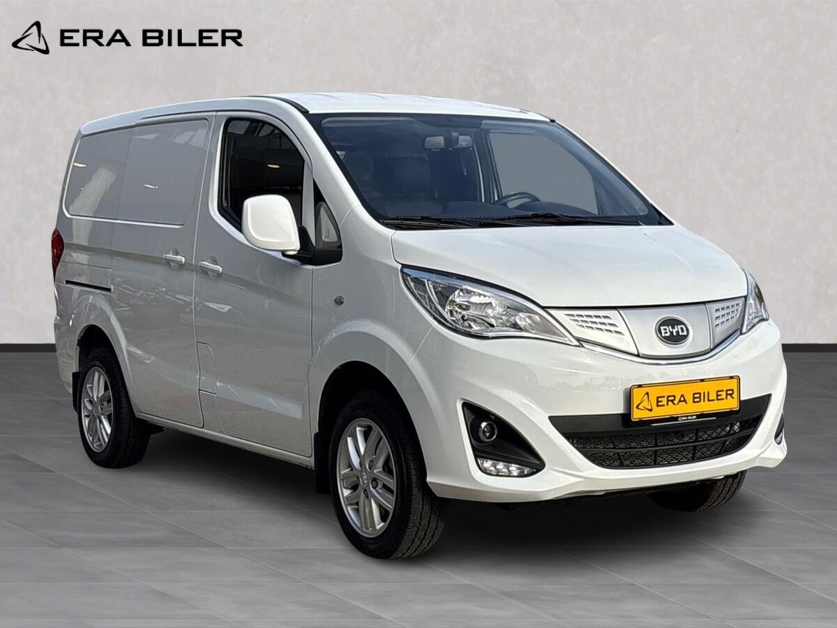 Billede af BYD eTP3 EL 136HK Van Aut.