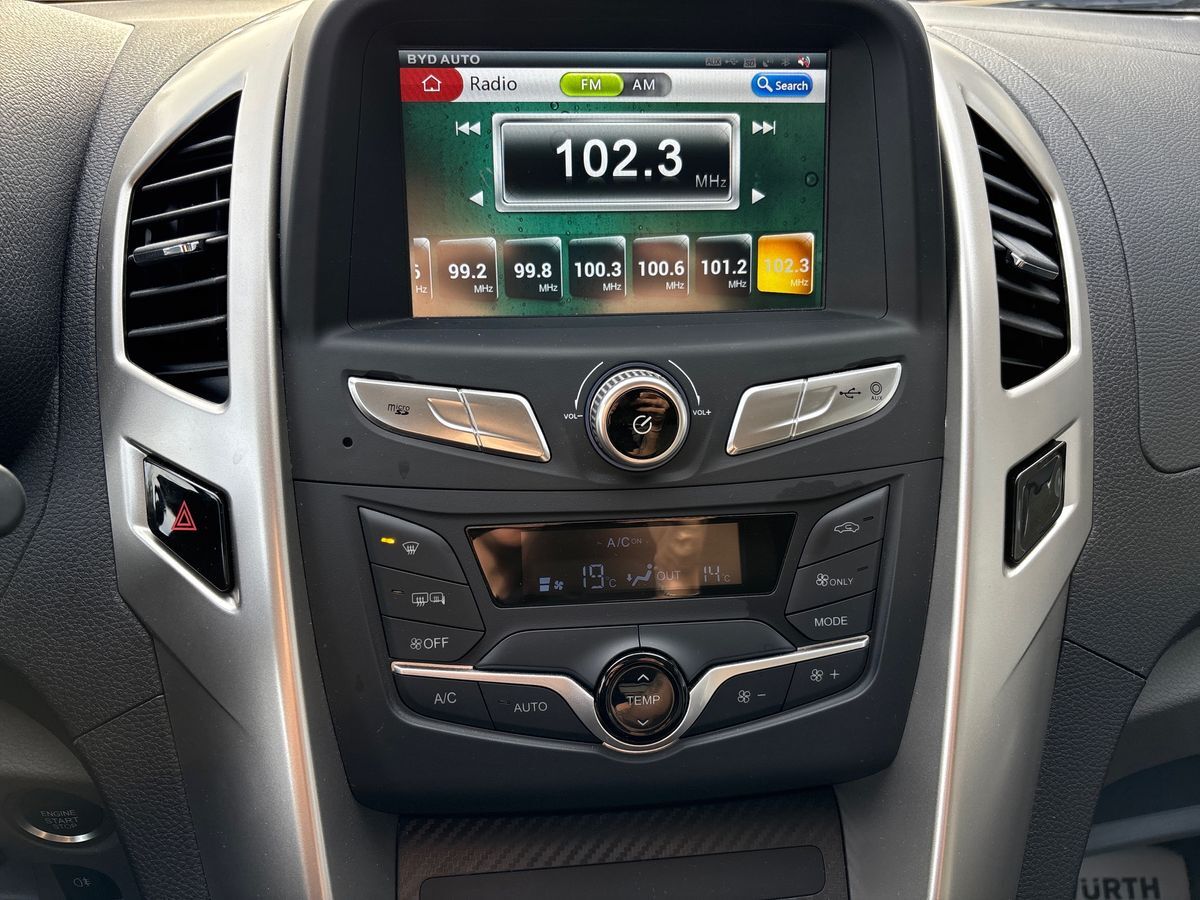 Billede af BYD eTP3 EL 136HK Van Aut.