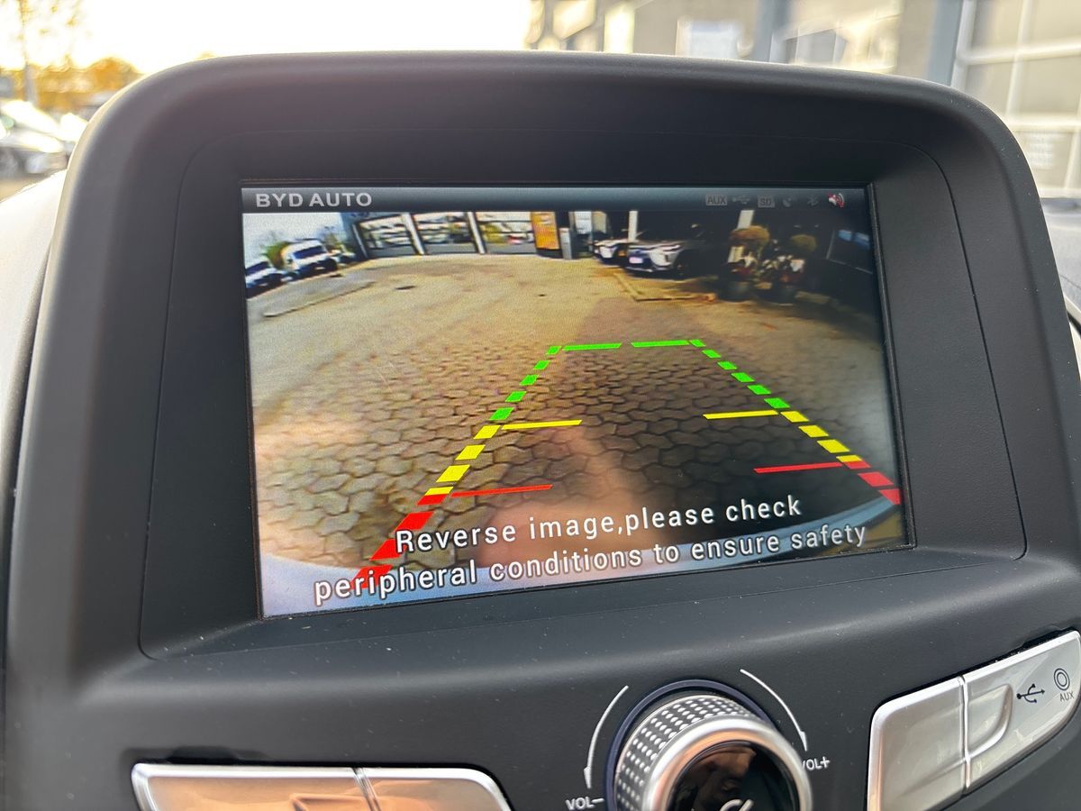 Billede af BYD eTP3 EL 136HK Van Aut.