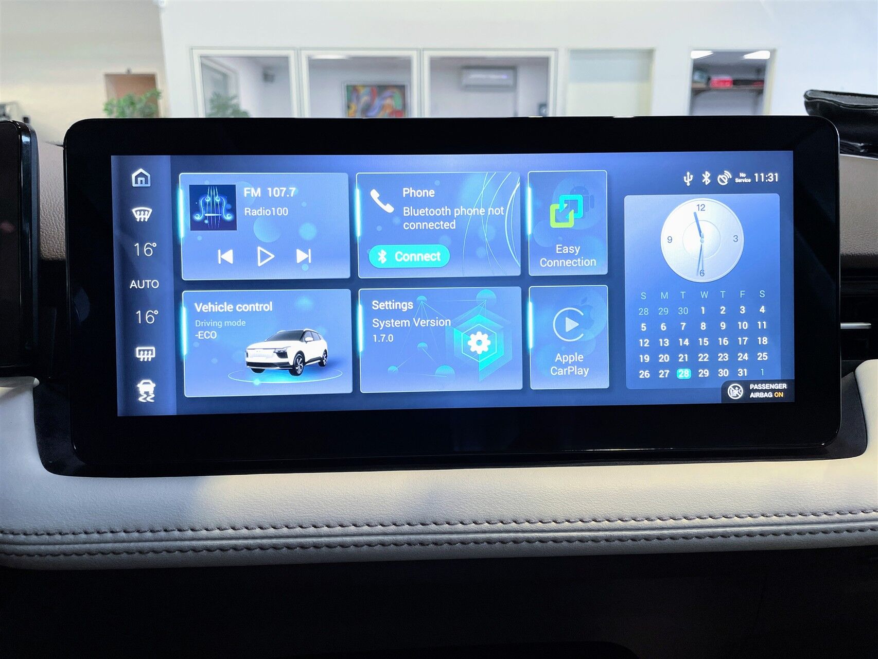 Billede af Aiways U5 EL Premium 204HK 5d Aut.