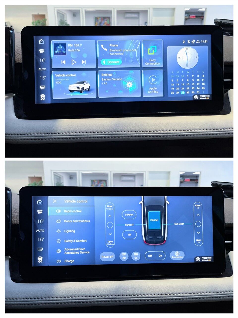 Billede af Aiways U5 EL Premium 204HK 5d Aut.