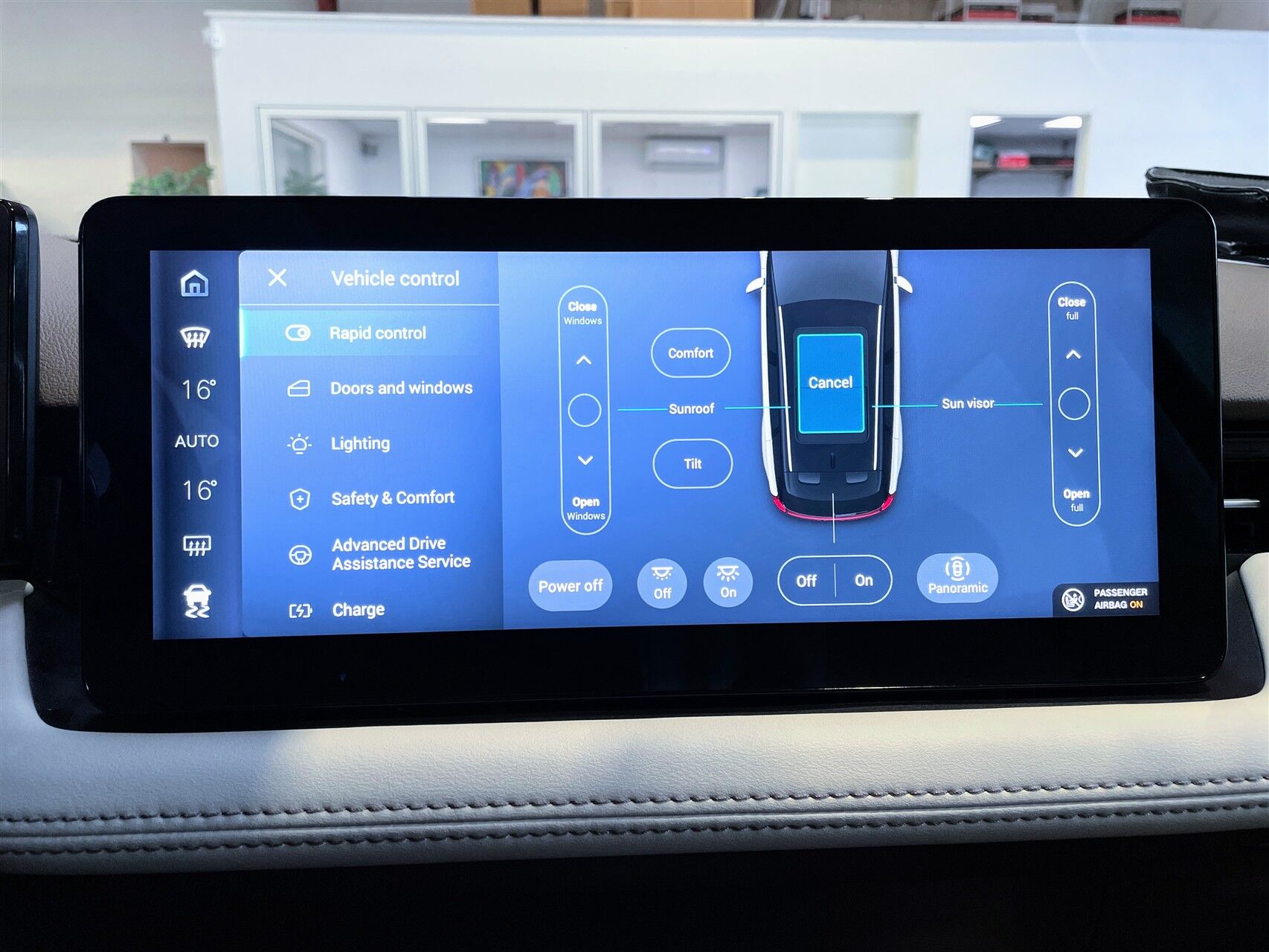 Billede af Aiways U5 EL Premium 204HK 5d Aut.