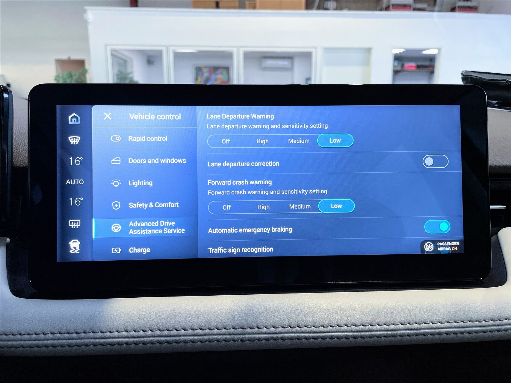 Billede af Aiways U5 EL Premium 204HK 5d Aut.