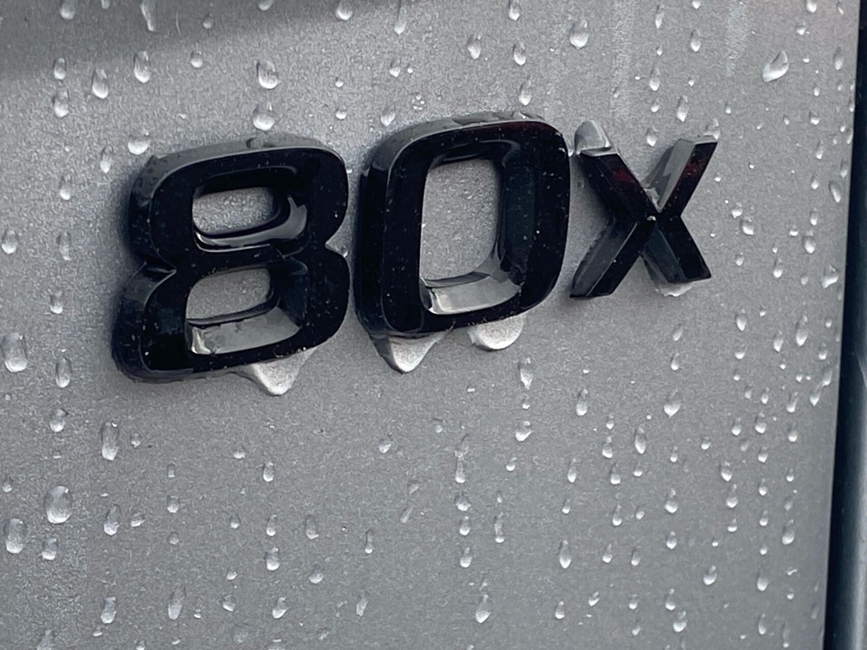 Billede af Skoda Enyaq iV 80X EL Sportline 4x4 265HK 5d Aut.