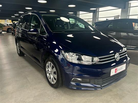 VW Touran 1,4 TSI BMT Comfortline DSG 150HK 7g Aut.