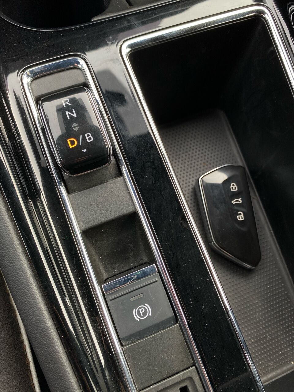 Billede af Skoda Enyaq iV 80X EL Sportline 4x4 265HK 5d Aut.