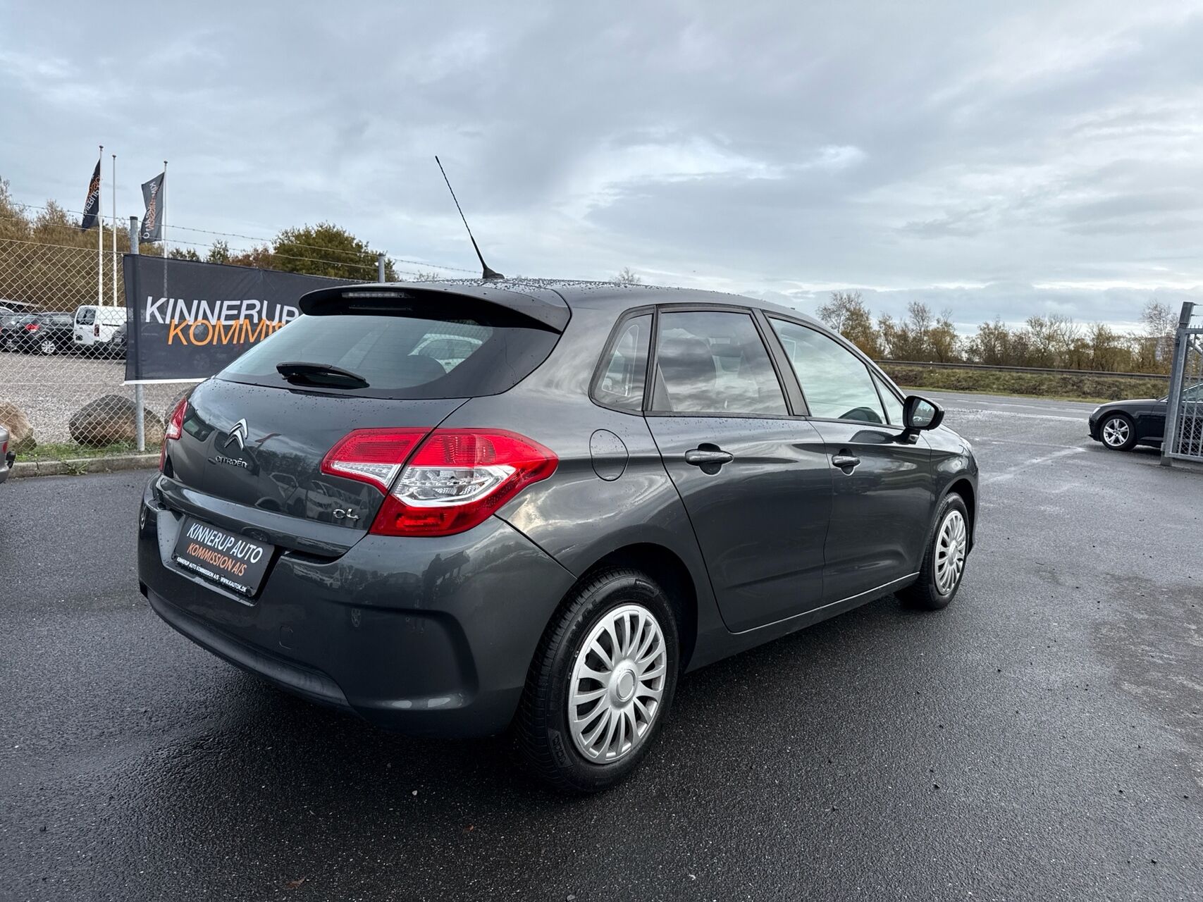 Billede af Citroën C4 1,4 VTi Attraction 95HK 5d