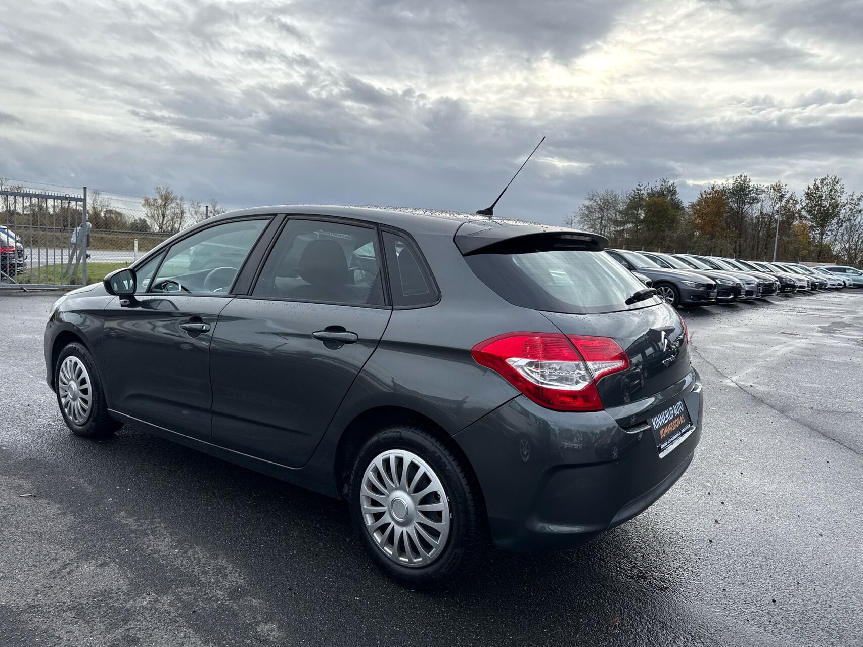 Billede af Citroën C4 1,4 VTi Attraction 95HK 5d