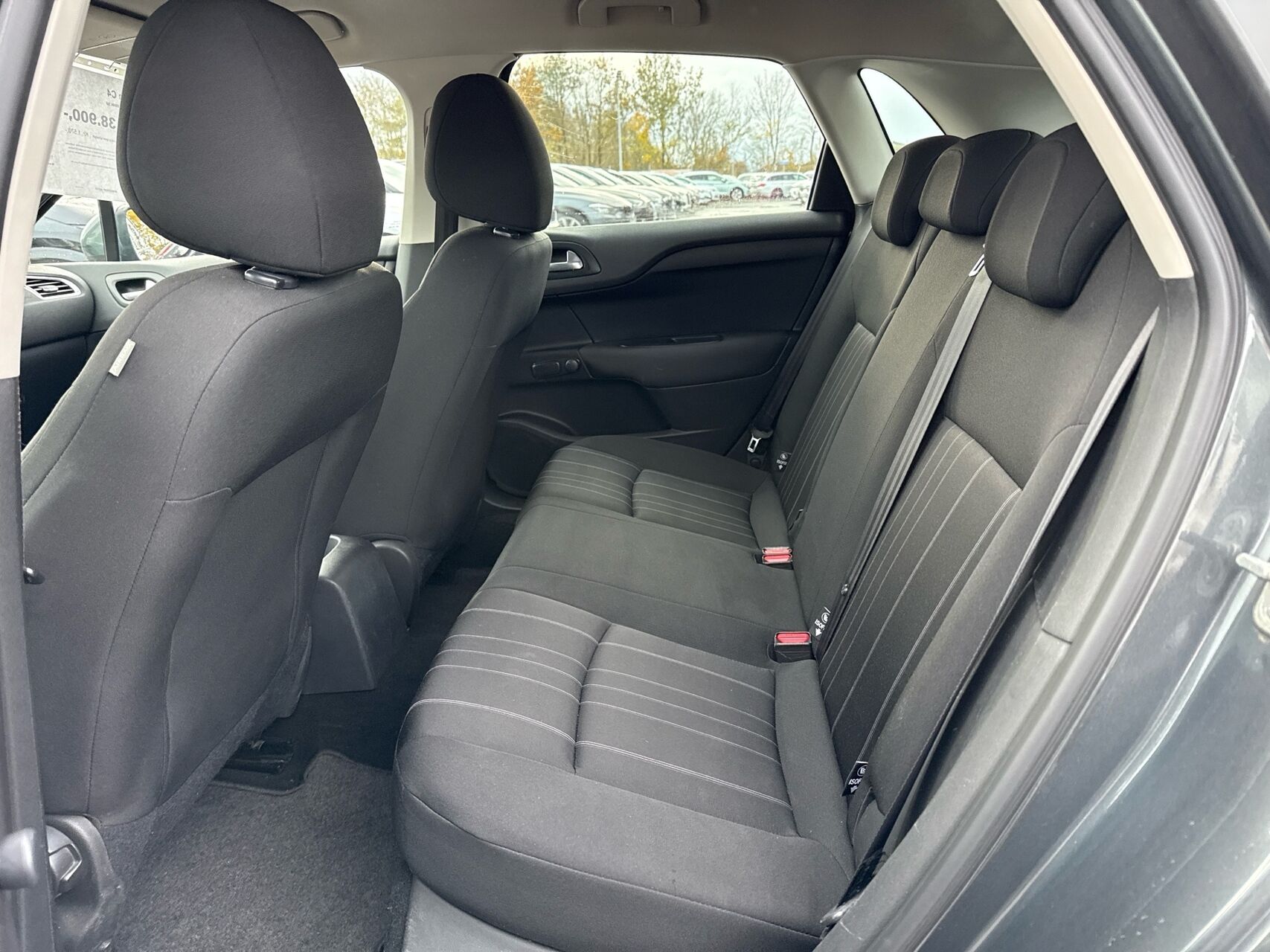 Billede af Citroën C4 1,4 VTi Attraction 95HK 5d