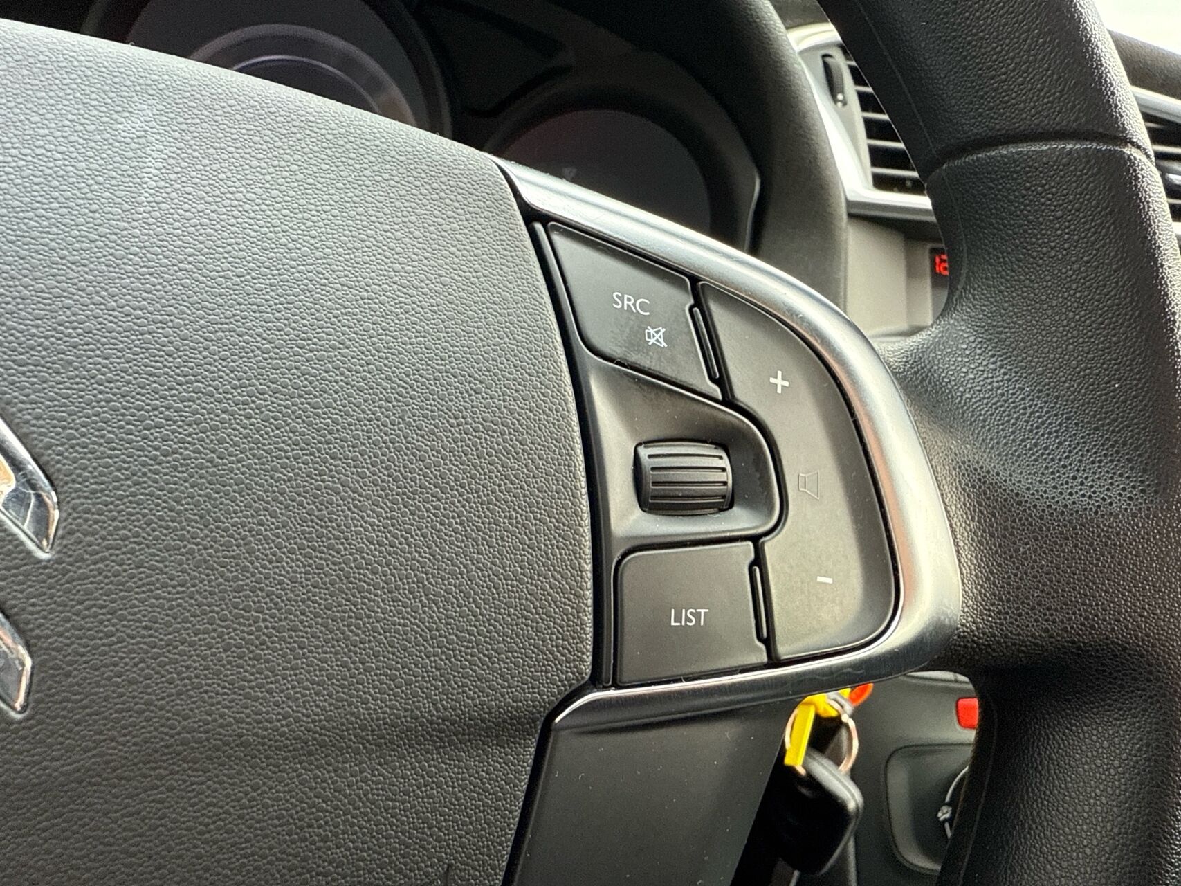 Billede af Citroën C4 1,4 VTi Attraction 95HK 5d