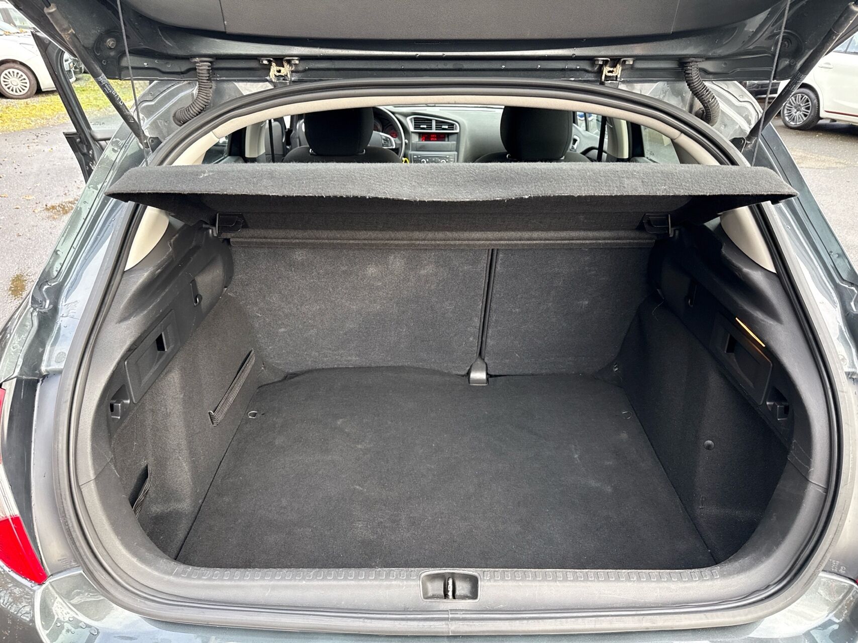 Billede af Citroën C4 1,4 VTi Attraction 95HK 5d