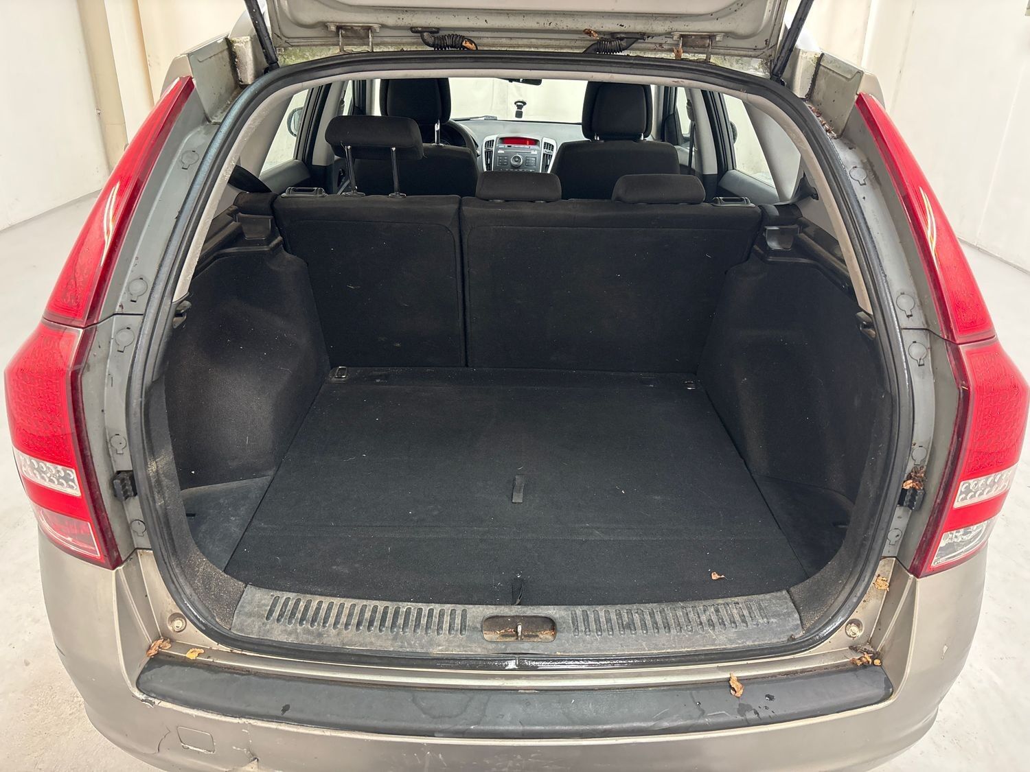 Billede af Kia Ceed SW 1,6 CRDI Active 116HK Stc 6g