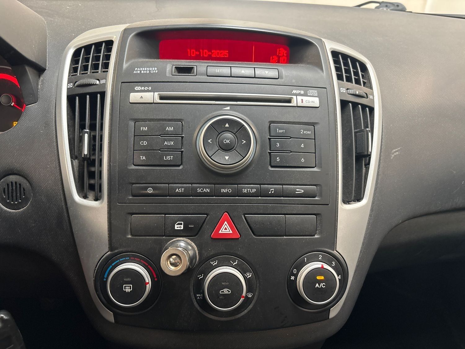 Billede af Kia Ceed SW 1,6 CRDI Active 116HK Stc 6g