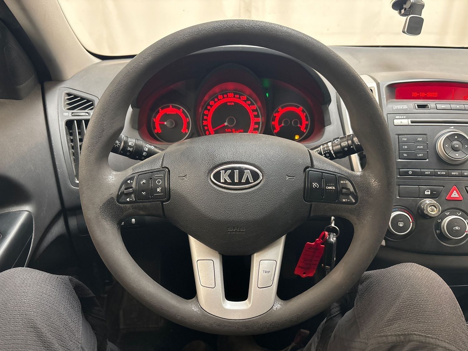 Billede af Kia Ceed SW 1,6 CRDI Active 116HK Stc 6g