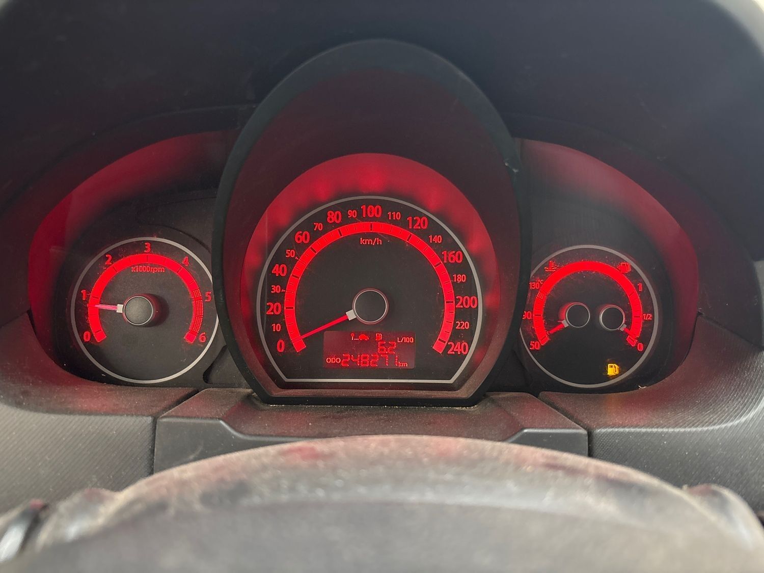 Billede af Kia Ceed SW 1,6 CRDI Active 116HK Stc 6g