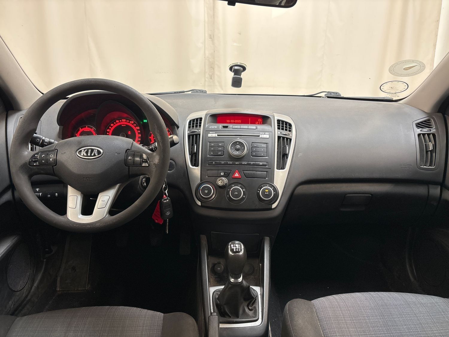 Billede af Kia Ceed SW 1,6 CRDI Active 116HK Stc 6g