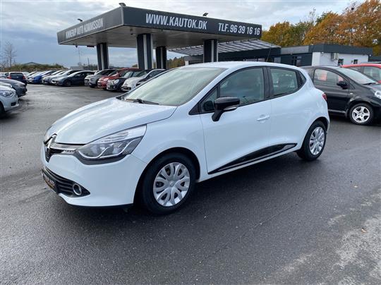 Renault Clio 0,9 TCE Expression 90HK 5d