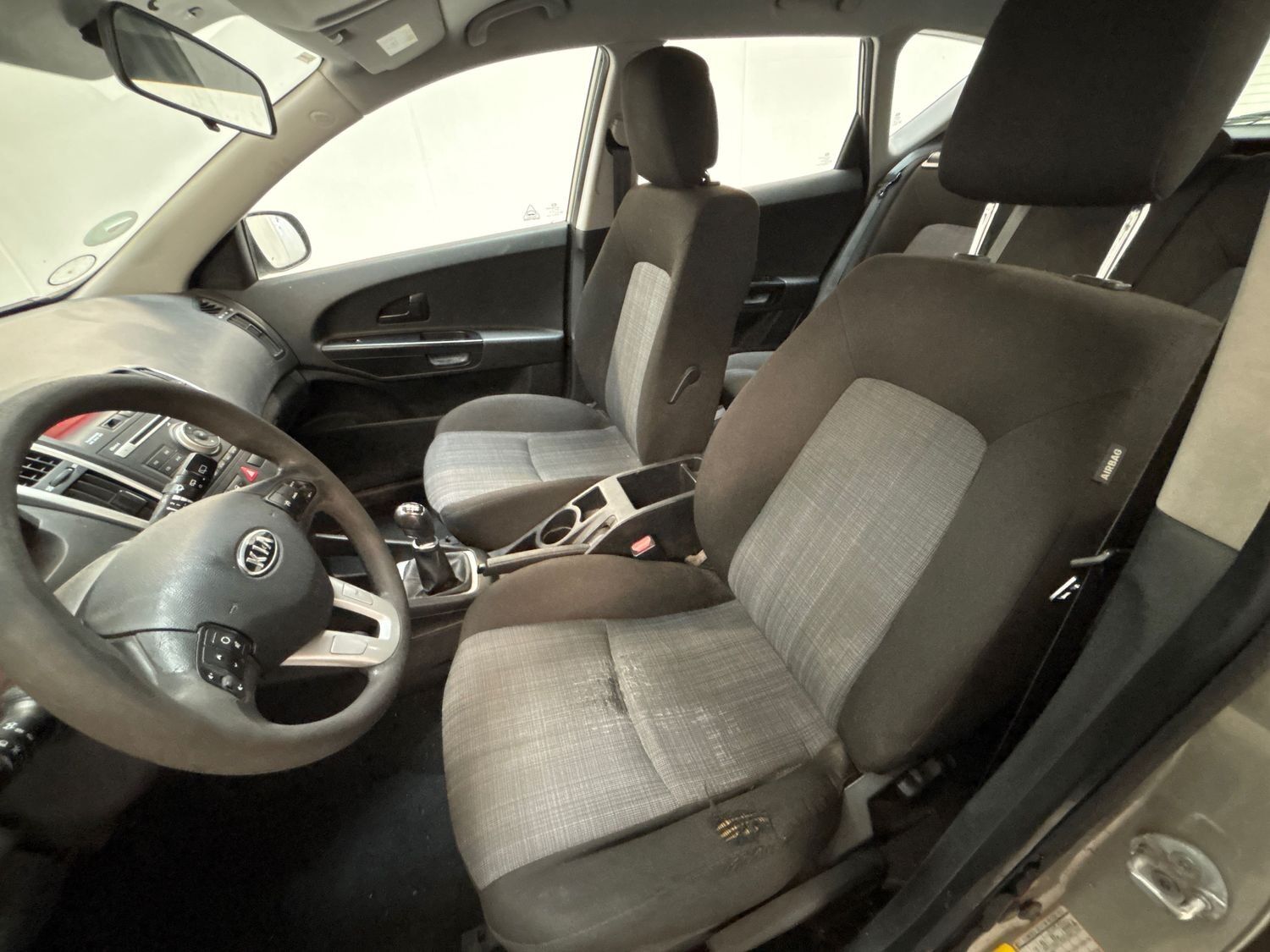 Billede af Kia Ceed SW 1,6 CRDI Active 116HK Stc 6g