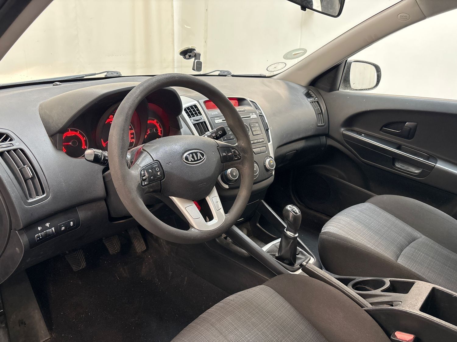 Billede af Kia Ceed SW 1,6 CRDI Active 116HK Stc 6g