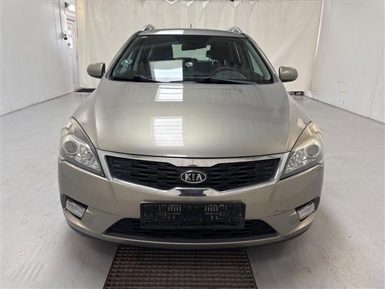 Kia Ceed SW 1,6 CRDI Active 116HK Stc 6g