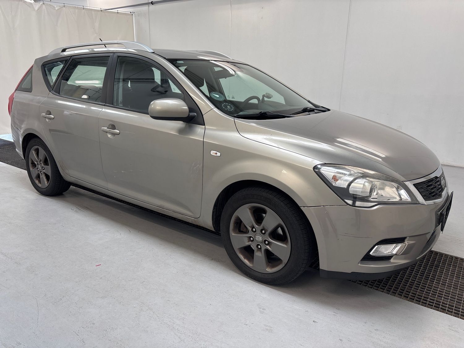 Billede af Kia Ceed SW 1,6 CRDI Active 116HK Stc 6g