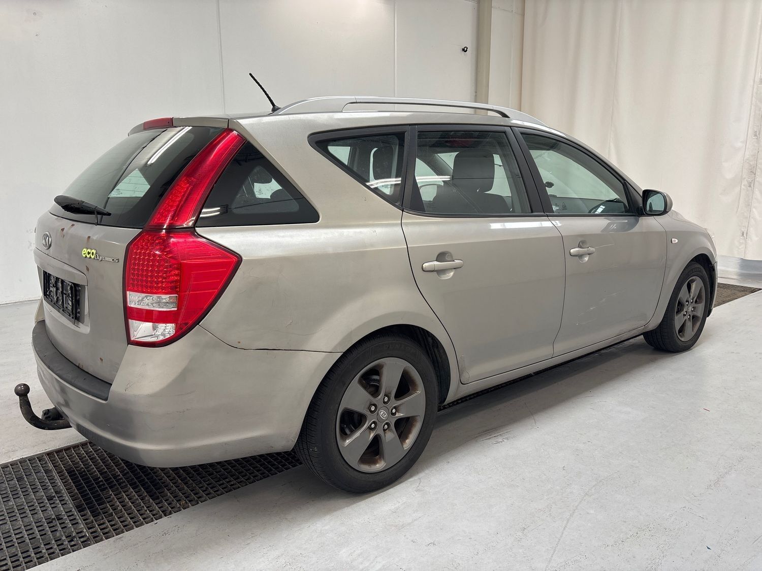 Billede af Kia Ceed SW 1,6 CRDI Active 116HK Stc 6g