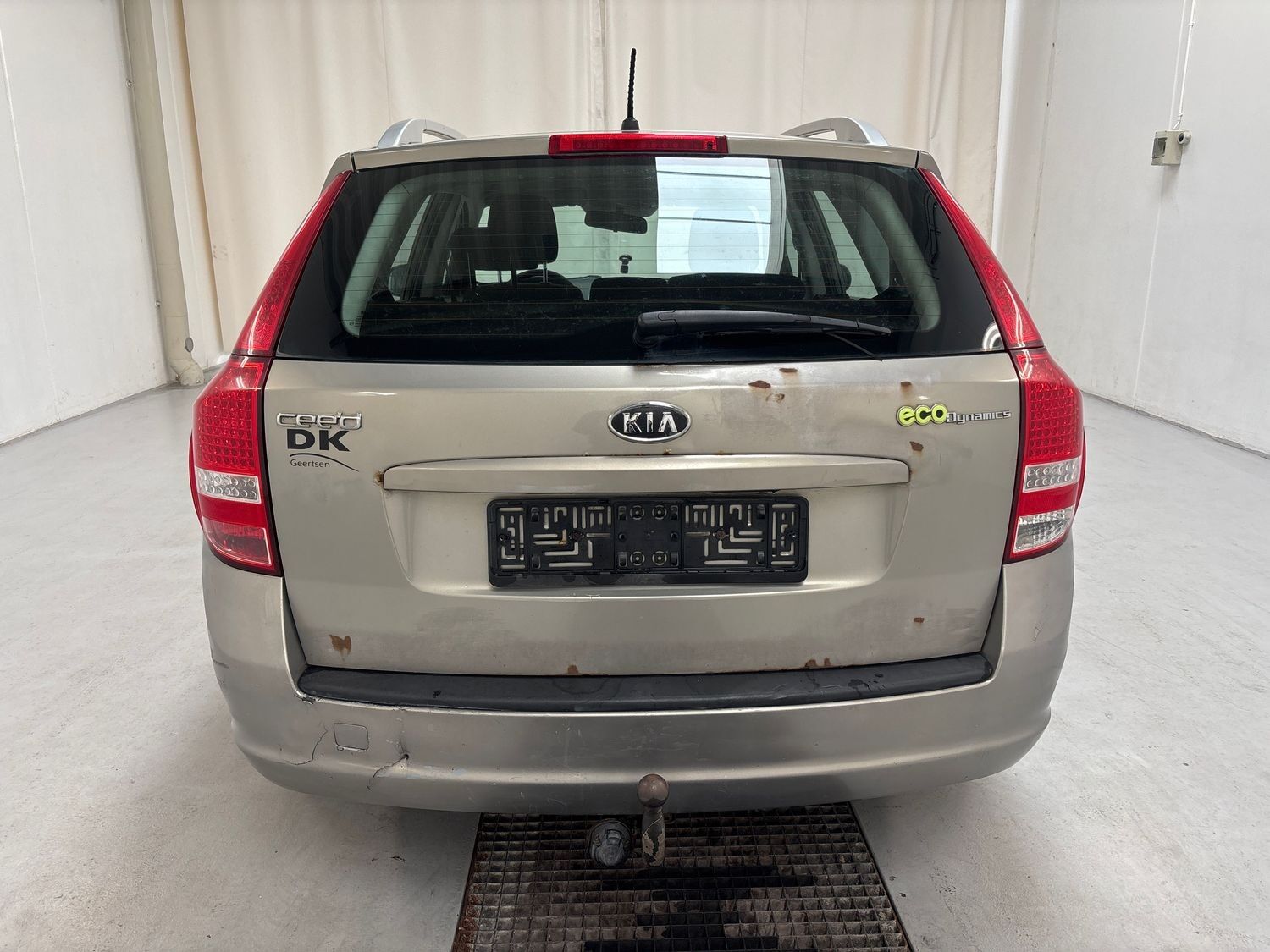 Billede af Kia Ceed SW 1,6 CRDI Active 116HK Stc 6g