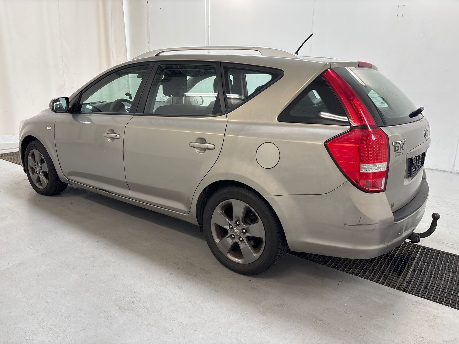 Billede af Kia Ceed SW 1,6 CRDI Active 116HK Stc 6g