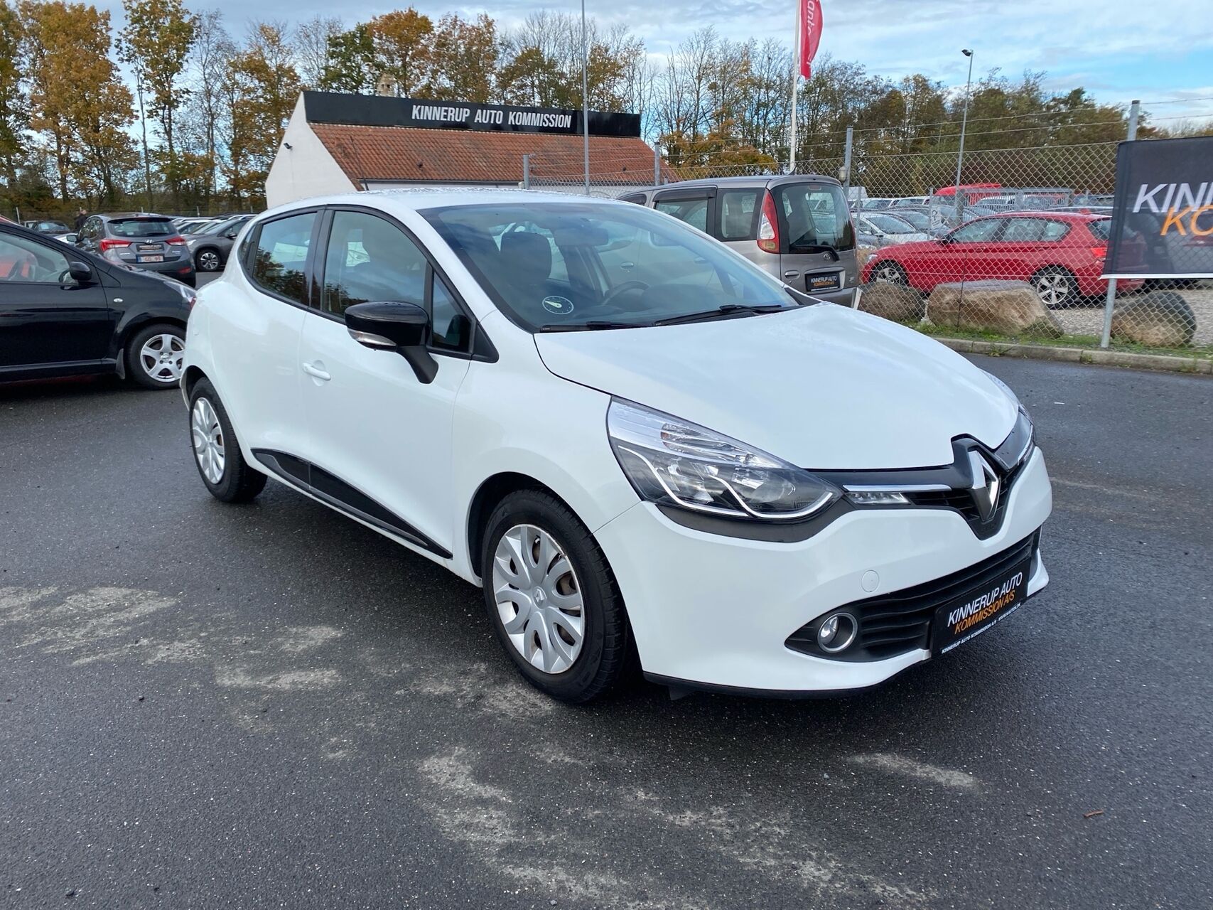 Billede af Renault Clio 0,9 TCE Expression 90HK 5d