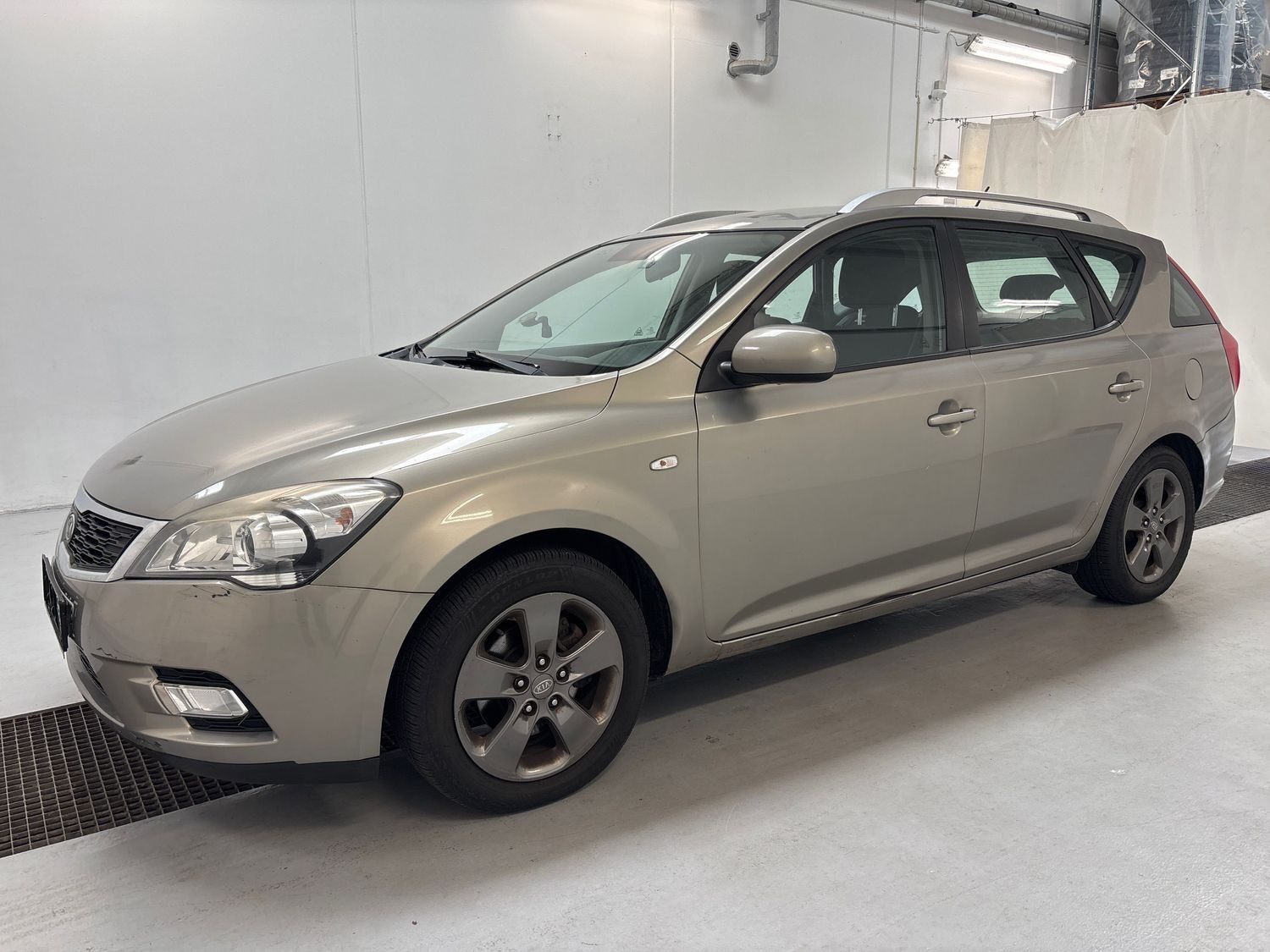 Billede af Kia Ceed SW 1,6 CRDI Active 116HK Stc 6g