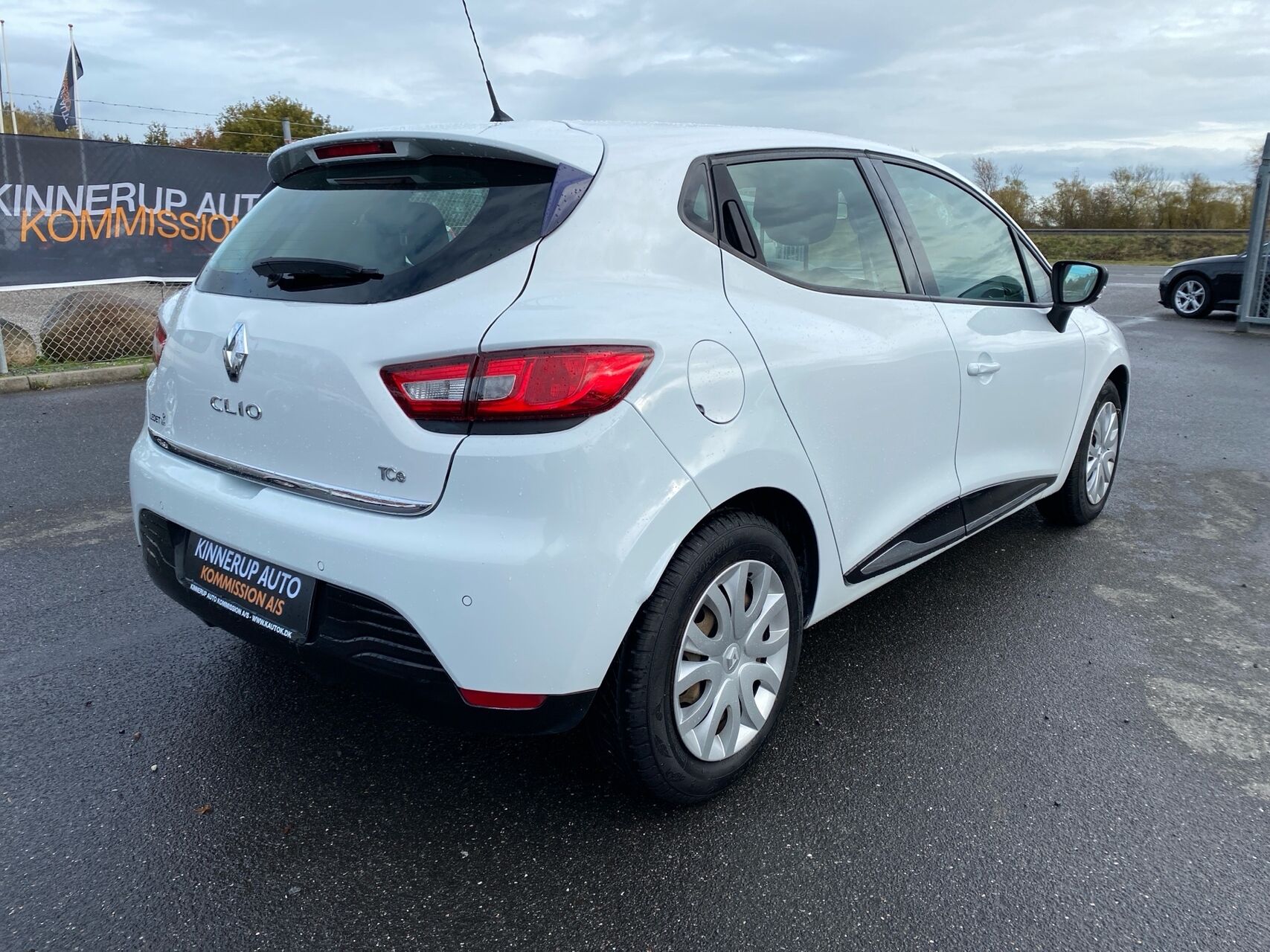 Billede af Renault Clio 0,9 TCE Expression 90HK 5d