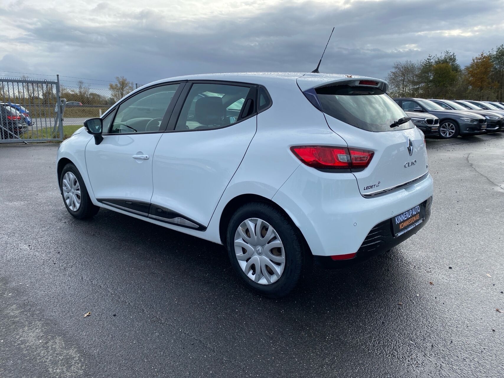 Billede af Renault Clio 0,9 TCE Expression 90HK 5d