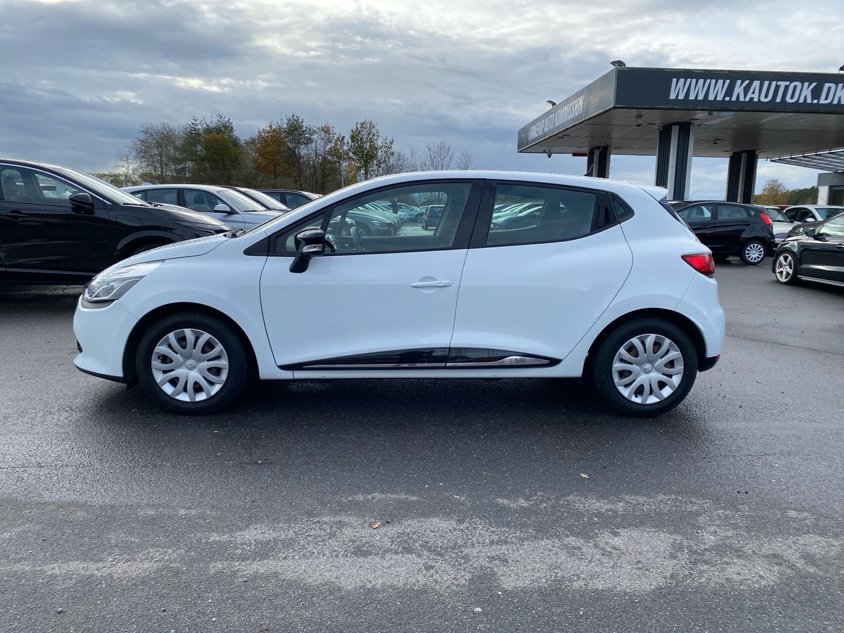 Billede af Renault Clio 0,9 TCE Expression 90HK 5d