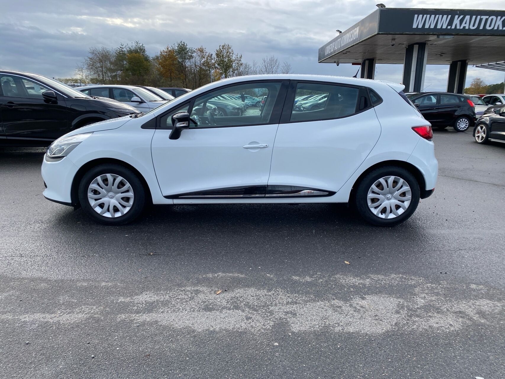 Billede af Renault Clio 0,9 TCE Expression 90HK 5d