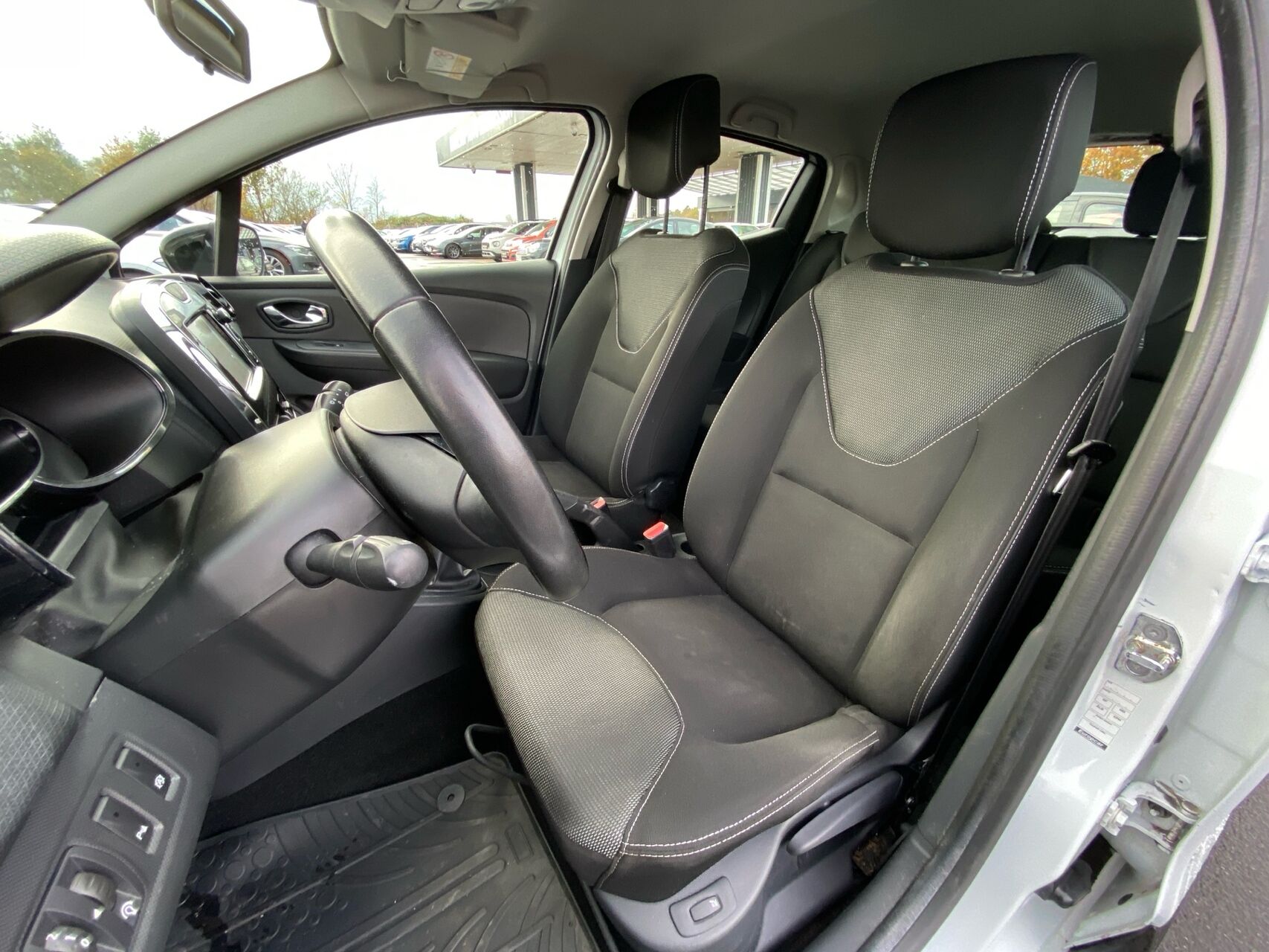 Billede af Renault Clio 0,9 TCE Expression 90HK 5d