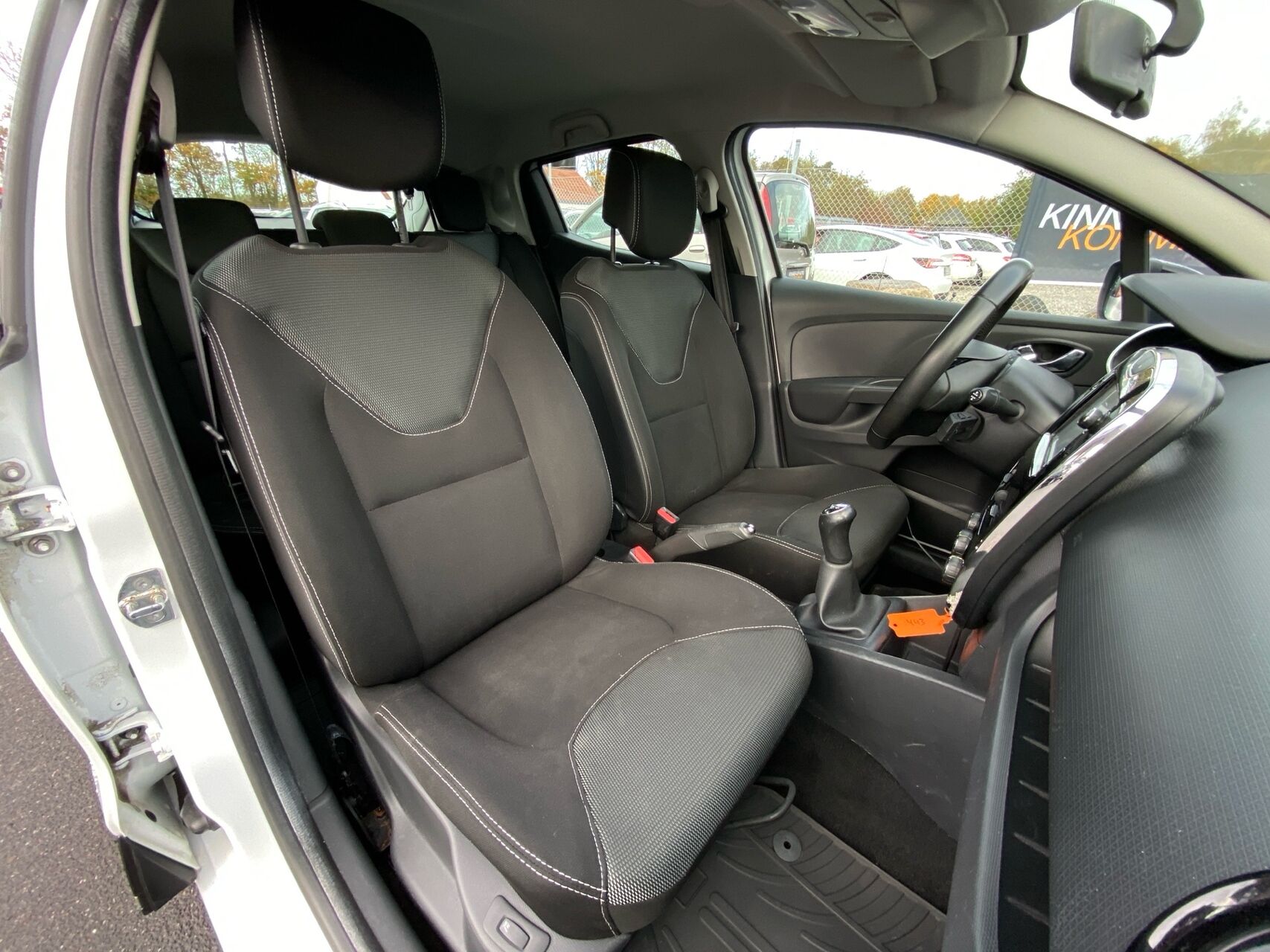 Billede af Renault Clio 0,9 TCE Expression 90HK 5d