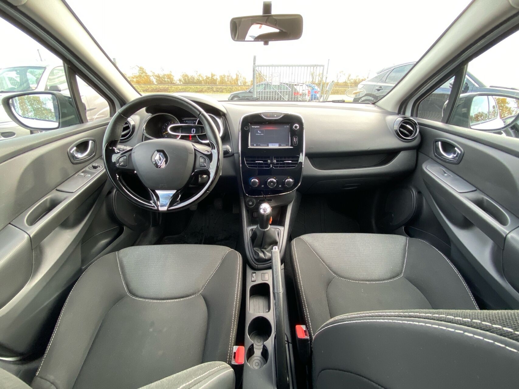 Billede af Renault Clio 0,9 TCE Expression 90HK 5d