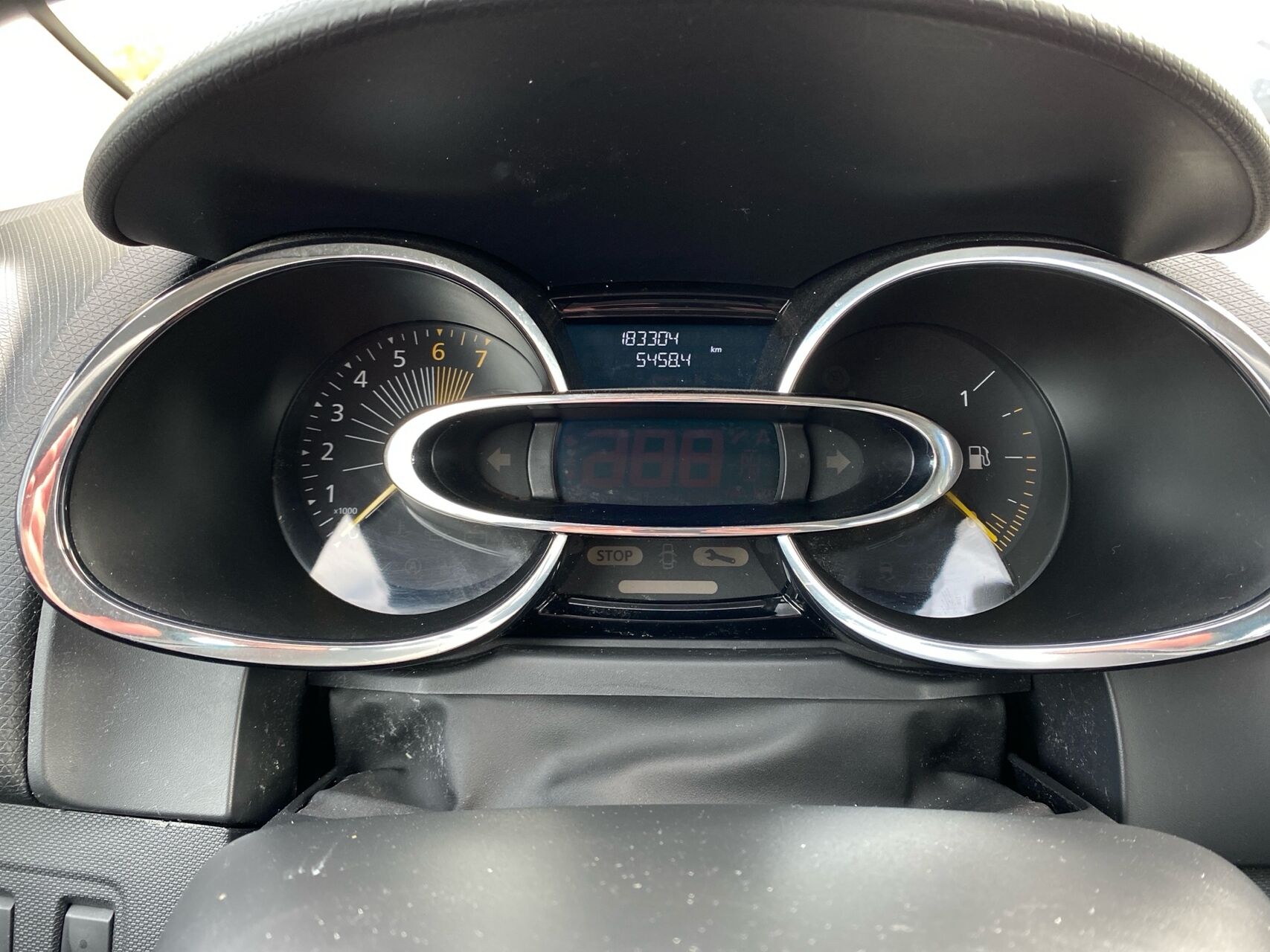 Billede af Renault Clio 0,9 TCE Expression 90HK 5d