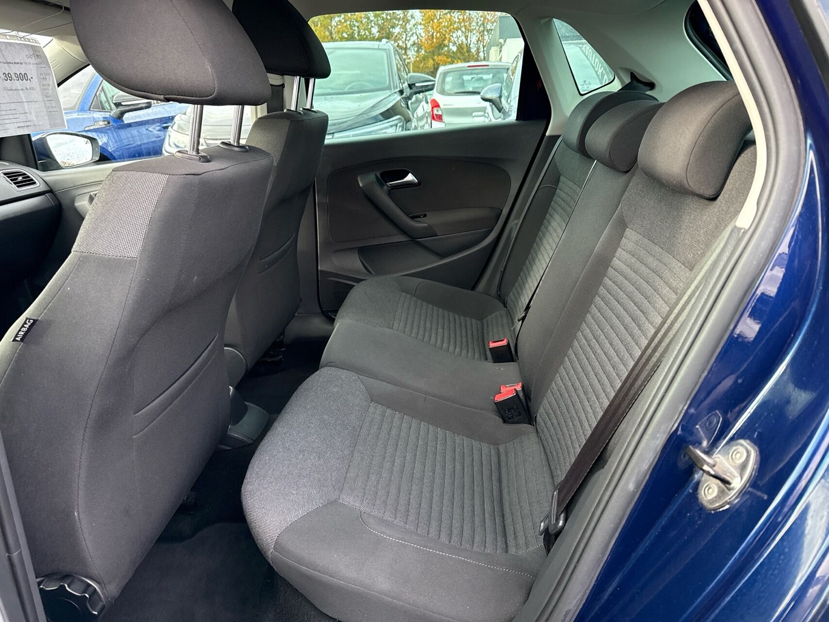 Billede af VW Polo 1,6 BlueMotion TDI DPF Comfortline 90HK 5d