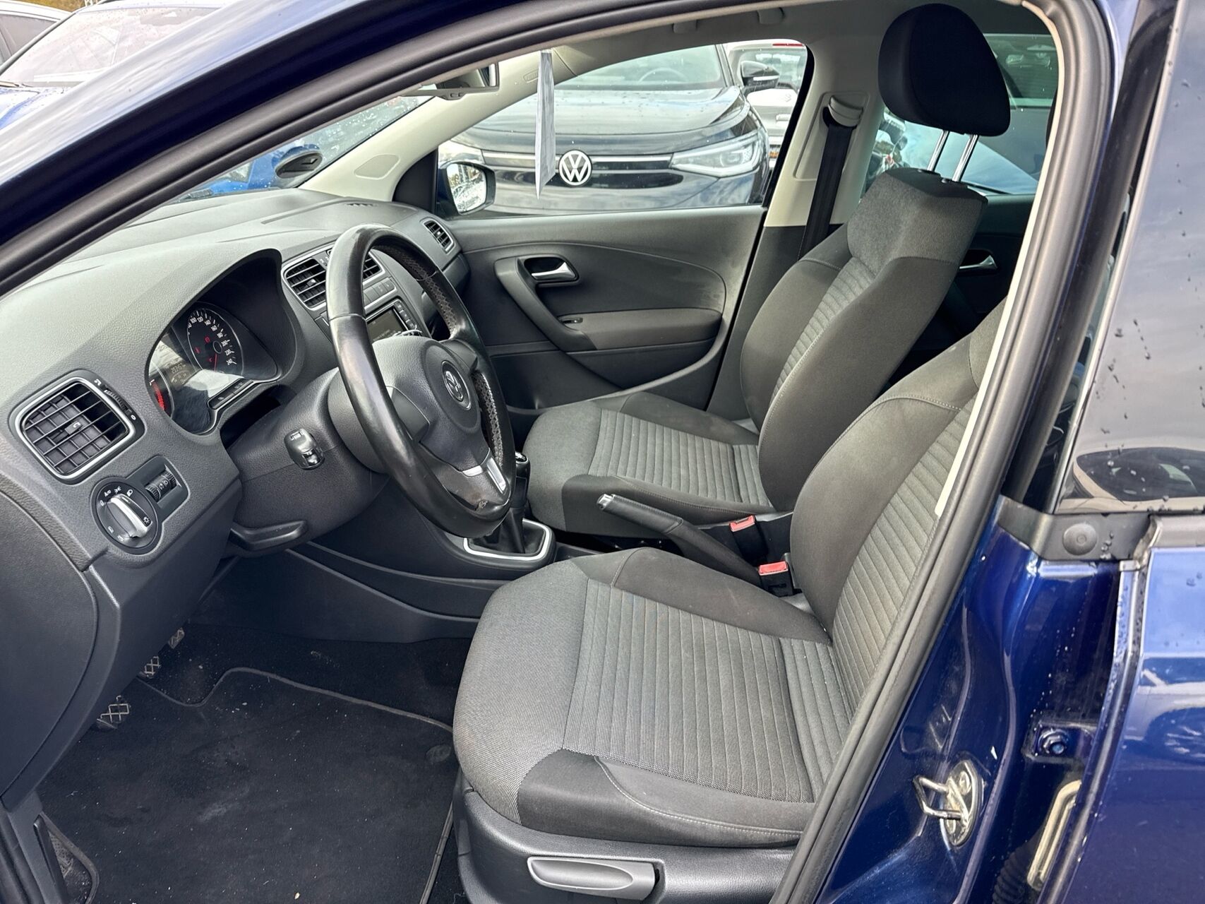 Billede af VW Polo 1,6 BlueMotion TDI DPF Comfortline 90HK 5d