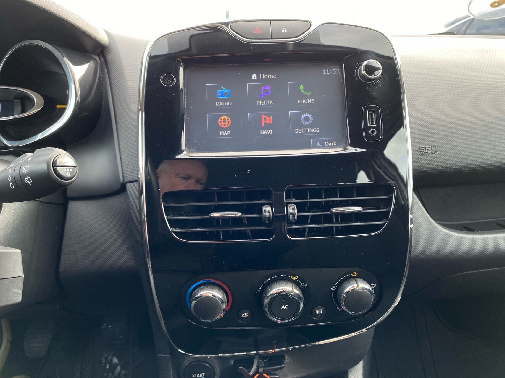 Billede af Renault Clio 0,9 TCE Expression 90HK 5d