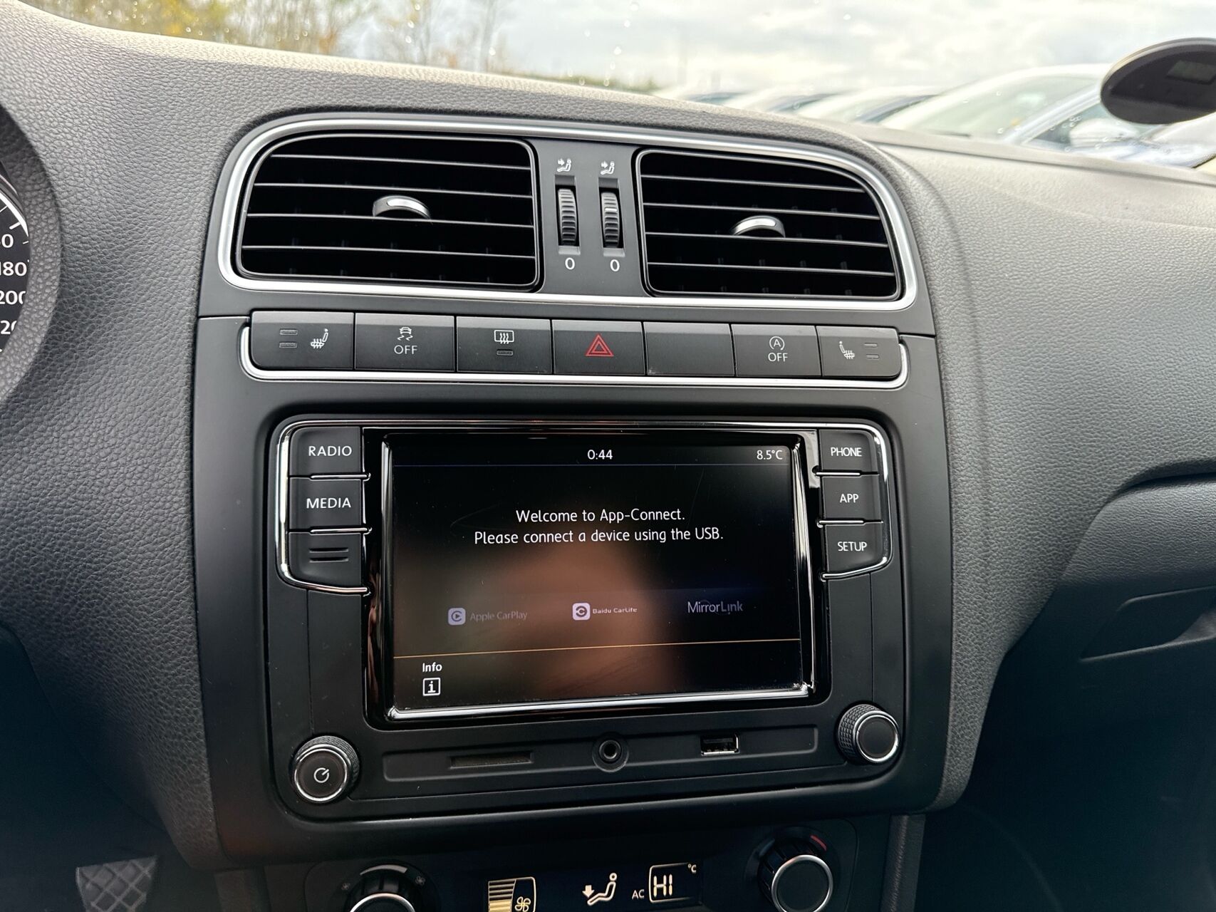 Billede af VW Polo 1,6 BlueMotion TDI DPF Comfortline 90HK 5d