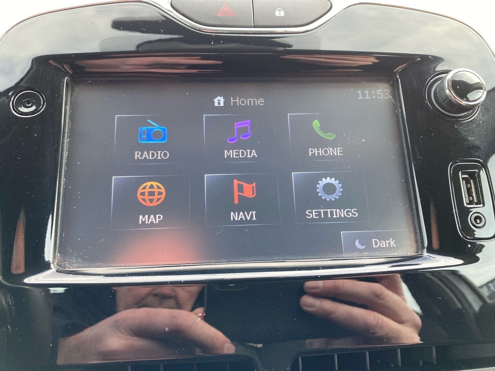 Billede af Renault Clio 0,9 TCE Expression 90HK 5d