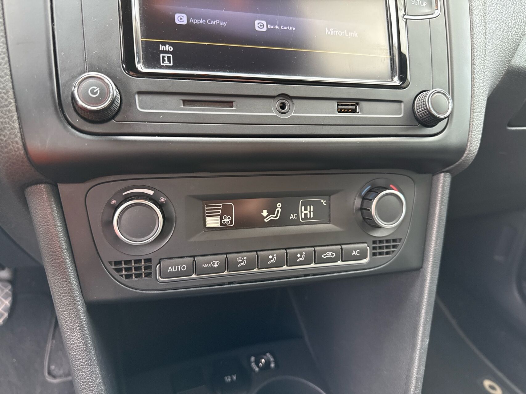 Billede af VW Polo 1,6 BlueMotion TDI DPF Comfortline 90HK 5d