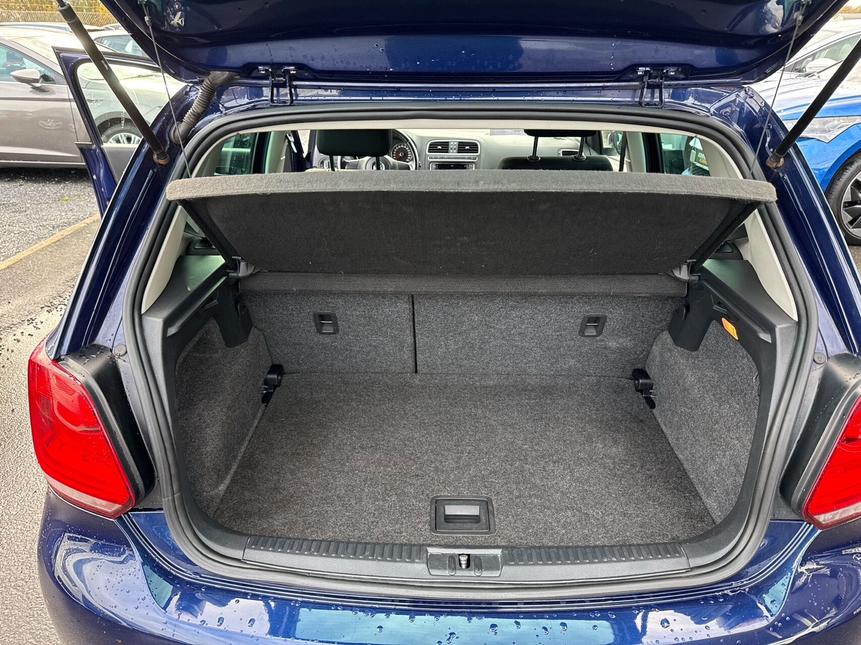 Billede af VW Polo 1,6 BlueMotion TDI DPF Comfortline 90HK 5d