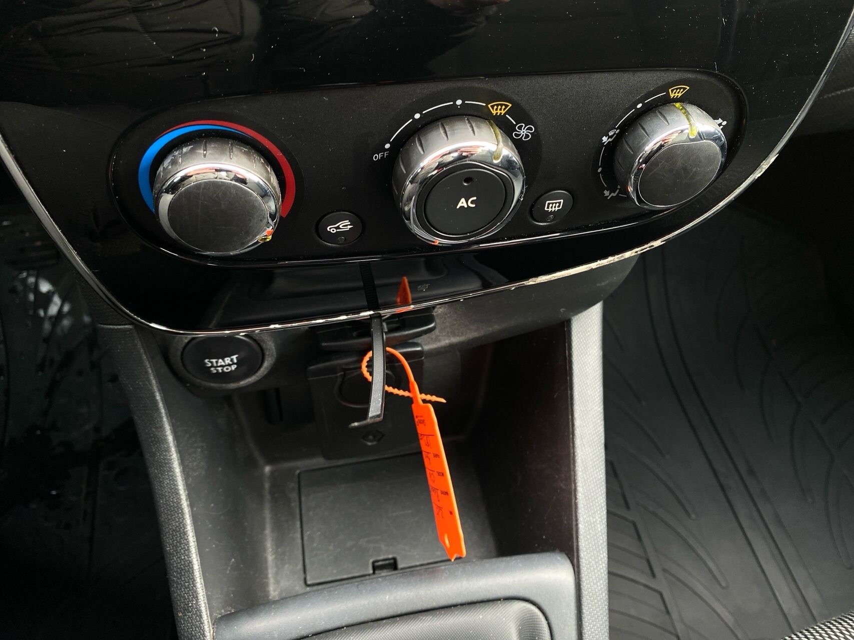 Billede af Renault Clio 0,9 TCE Expression 90HK 5d