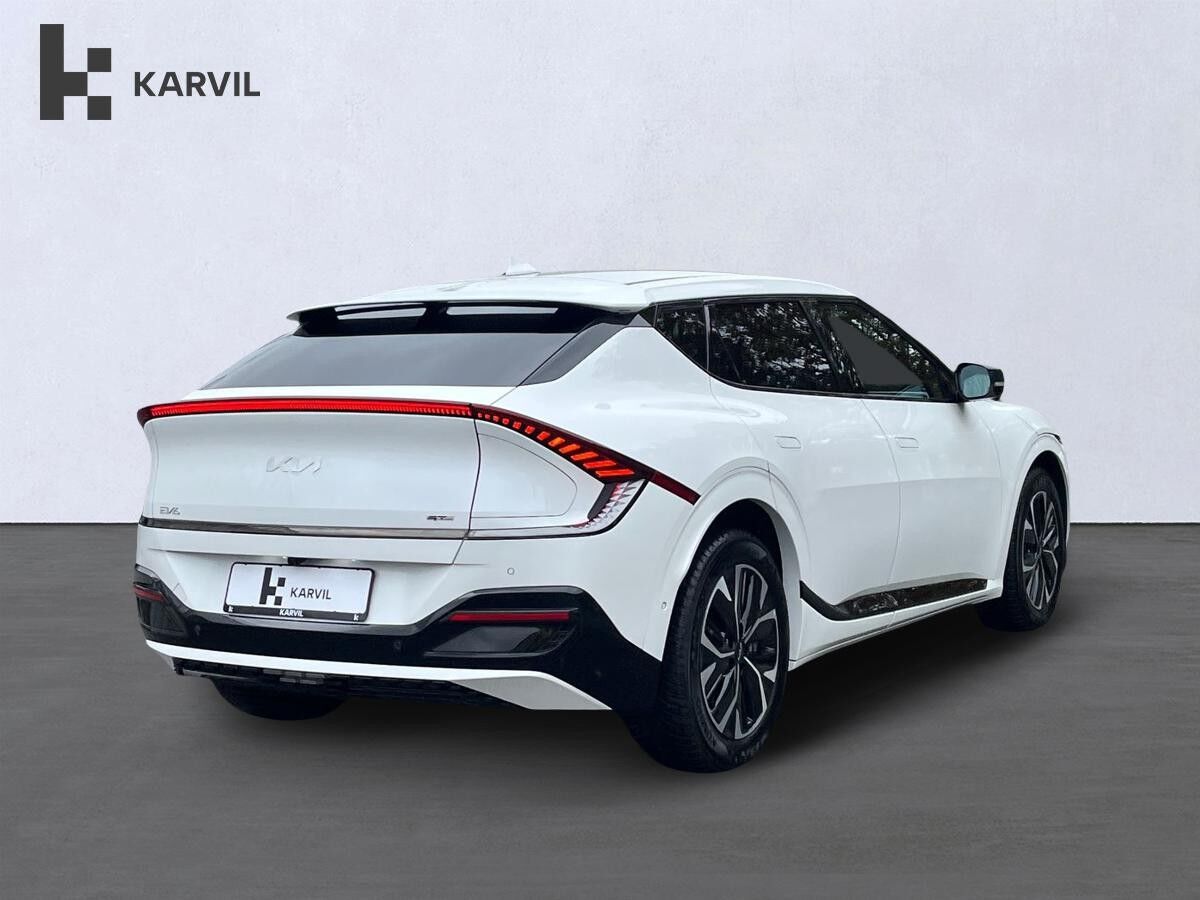 Billede af Kia EV6 EL Long Range GT-Line 229HK 5d Aut.