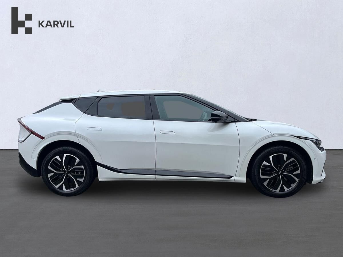 Billede af Kia EV6 EL Long Range GT-Line 229HK 5d Aut.